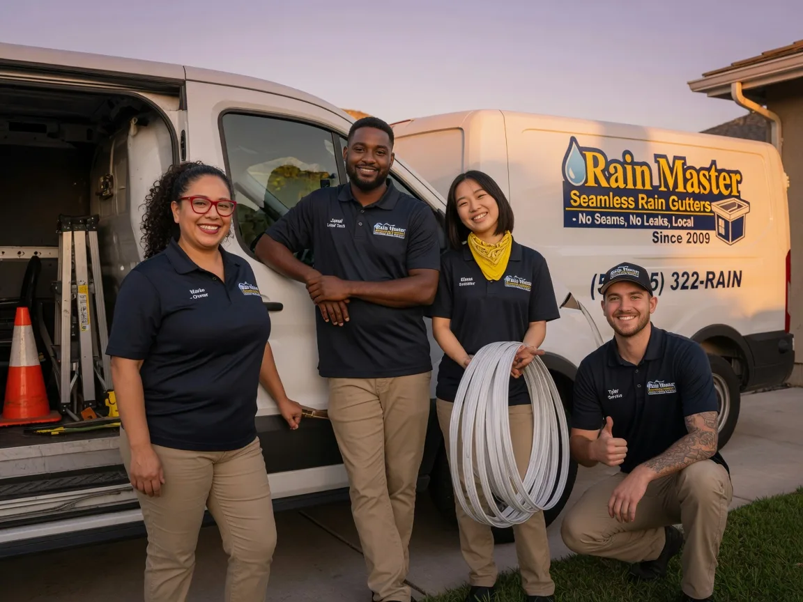 Gutter Installation company in Serena, IL